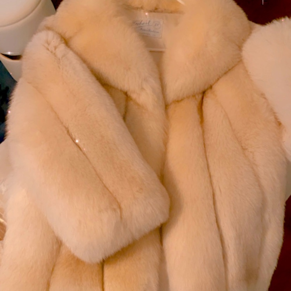 💯💯💯%fur coat